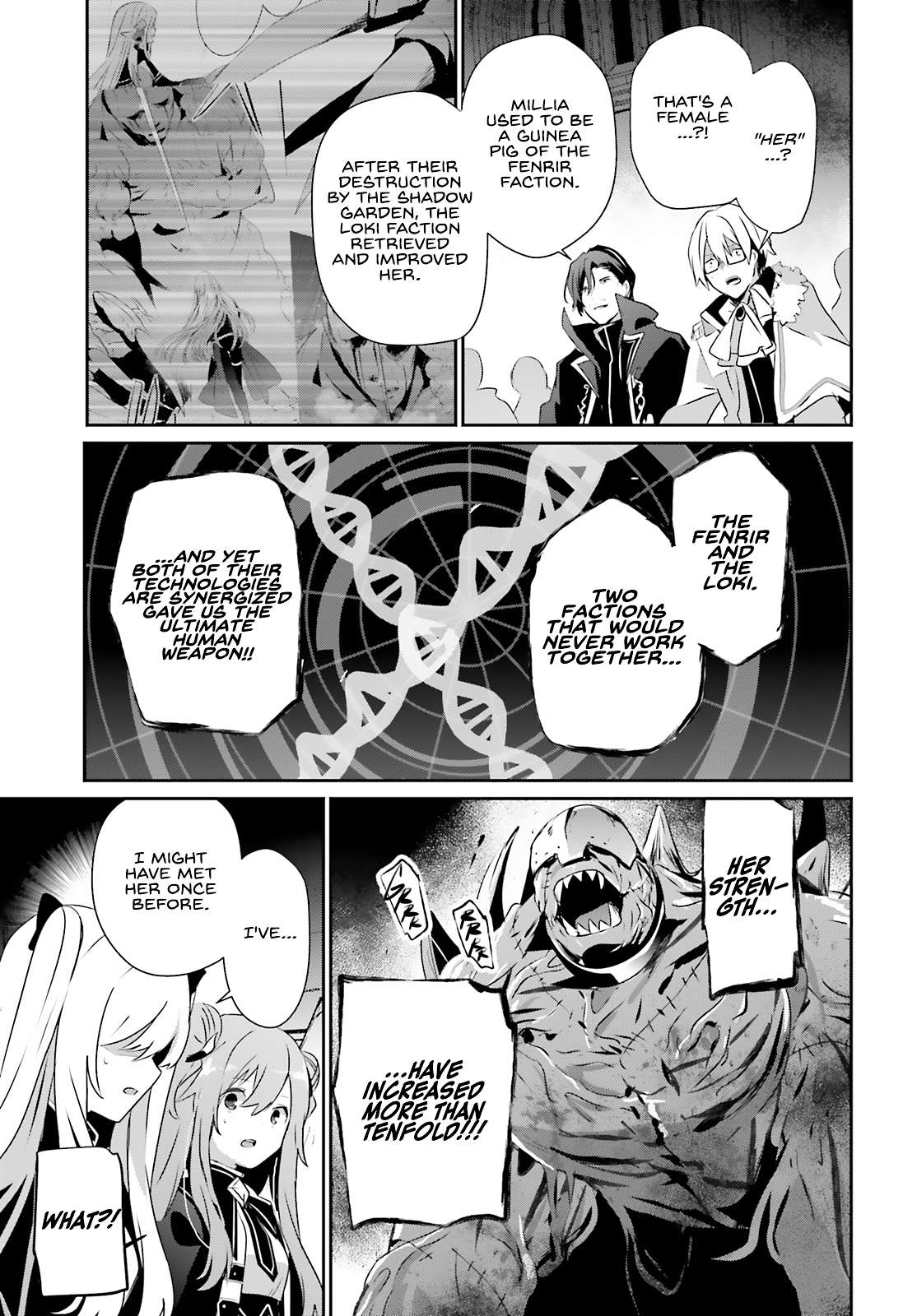 Kage no Jitsuryokusha ni Naritakute Chapter 72.2 11